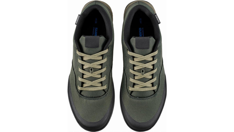Shimano GF400 MTB-Schuhe olive