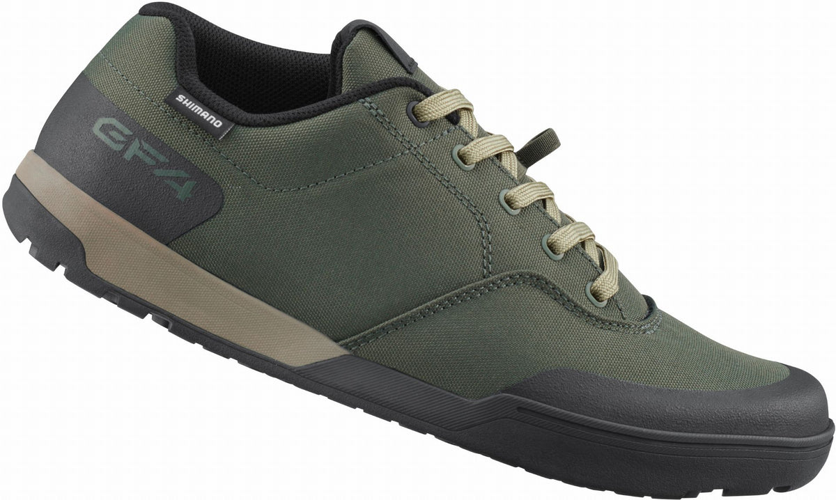 Shimano GF400 MTB-Schuhe olive - 47
