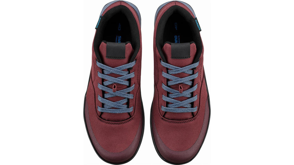 Shimano GF400W Women's MTB-Schuhe wine red