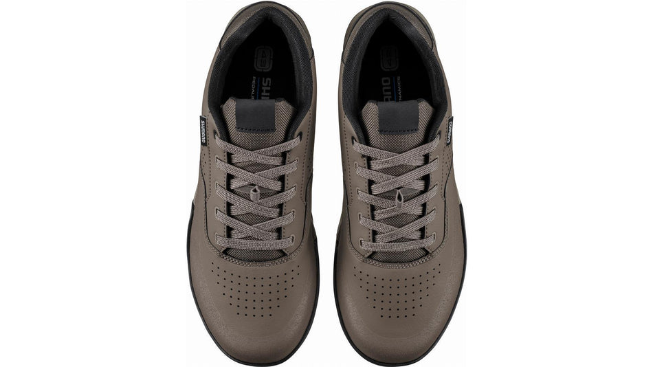 Shimano GF600 MTB-Schuhe brown