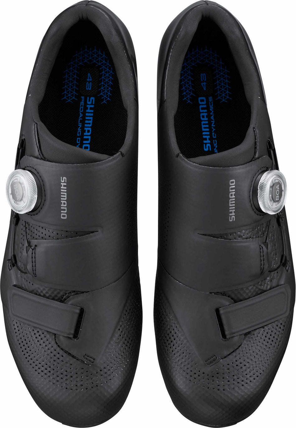 Shimano SH-RC502 Women's Rennradschuhe black