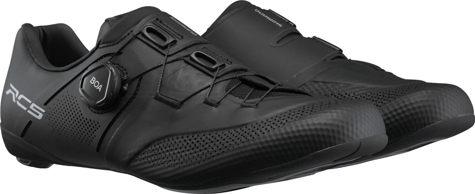 Shimano RC503 Rennradschuhe SPD-SL black
