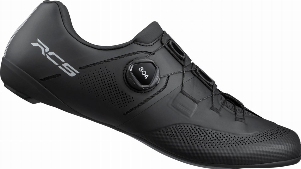Shimano RC503 Rennradschuhe SPD-SL black – Biketech24