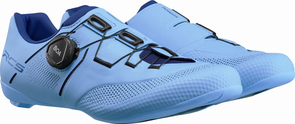 Shimano RC503W Women Rennradschuhe SPD-SL spezieller Damenleisten airy blue