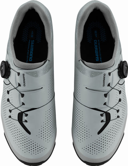 shimano rennrad winterschuhe Shimano XC302 MTB-Schuhe SPD ice gray – Biketech24