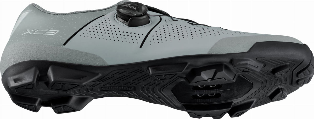 shimano winterschuhe rennrad Shimano XC302 MTB-Schuhe SPD ice gray – Biketech24
