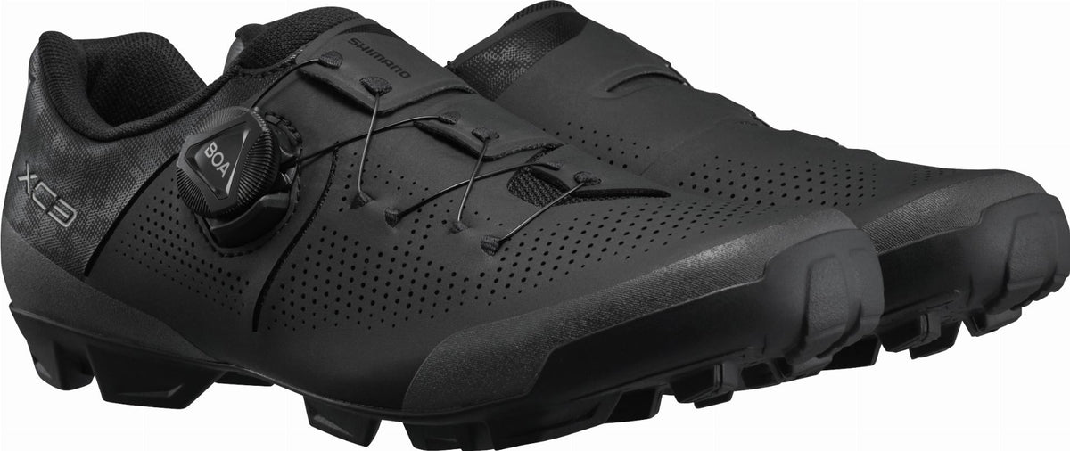 shimano e-bike schuhe damen Shimano XC302W Women MTB-Schuhe SPD spezieller Damenleisten black – Biketech24
