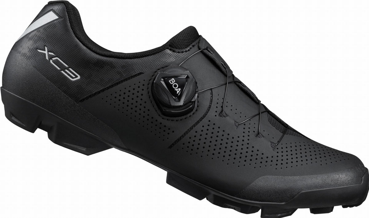 fahrradschuhe spd shimano Shimano XC302W Women MTB-Schuhe SPD spezieller Damenleisten black – Biketech24