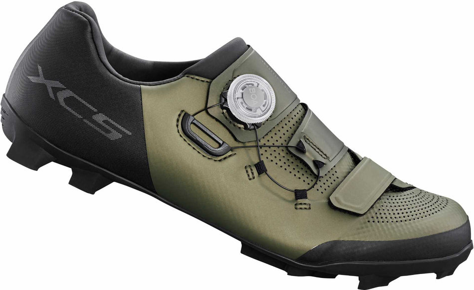 Shimano SH-XC502 MTB-Schuhe moss green