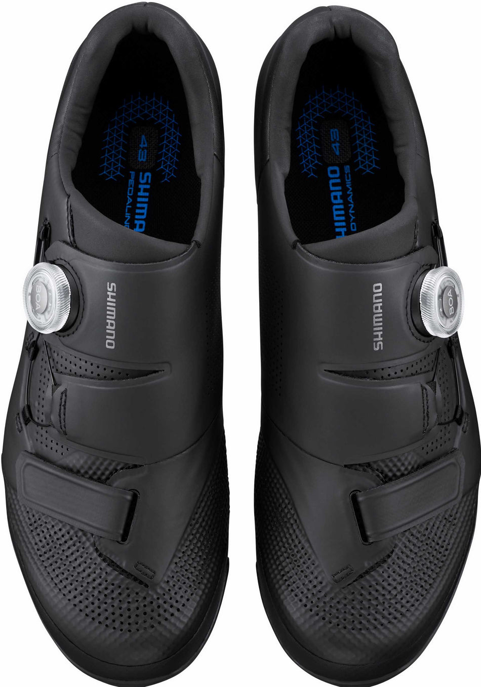 Shimano SH-XC502 MTB-Schuhe black
