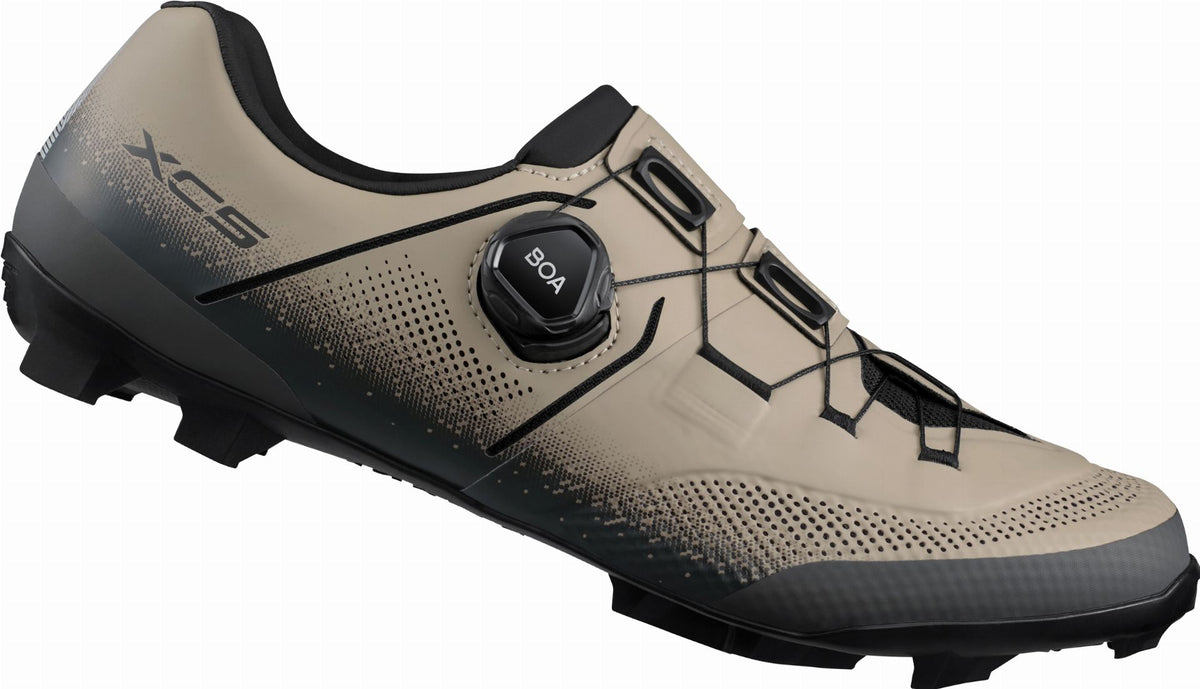 Shimano XC503 MTB-Schuhe SPD sand beige - 39