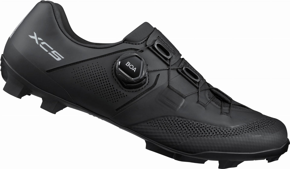 amazon mountainbike schuhe Shimano XC503 MTB-Schuhe SPD black – Biketech24