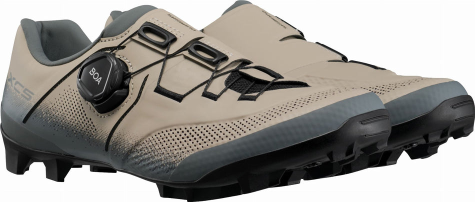 Shimano XC503W Women MTB-Schuhe SPD spezieller Damenleisten sand beige