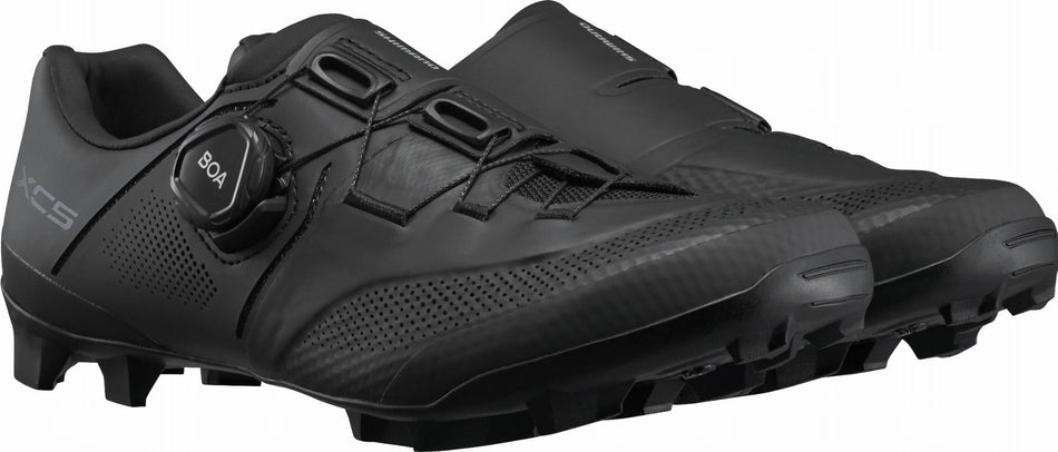 Shimano XC503W Women MTB-Schuhe SPD spezieller Damenleisten black