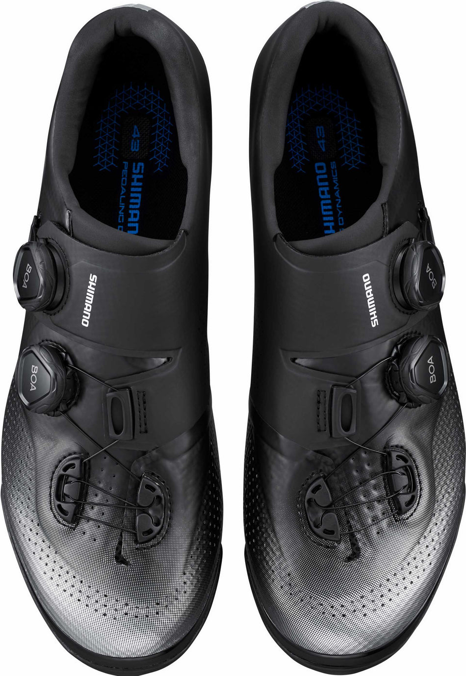 Shimano SH-XC702 MTB-Schuhe black