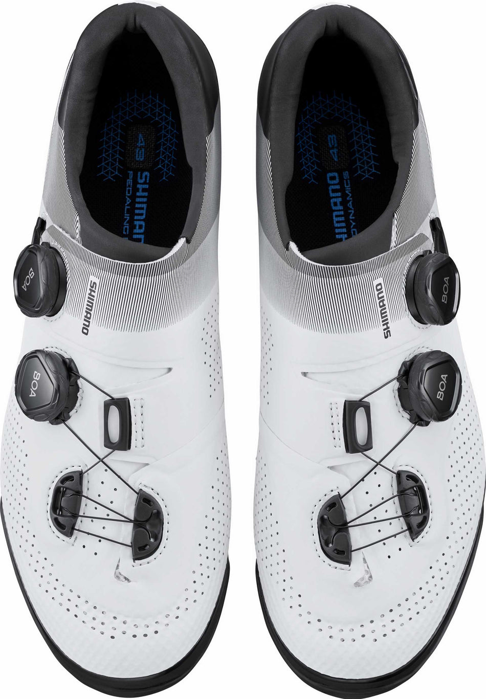 Shimano SH-XC702 MTB-Schuhe white