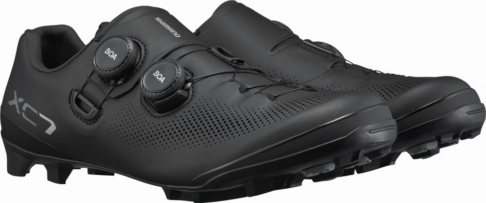 Shimano XC703 MTB-Schuhe SPD black