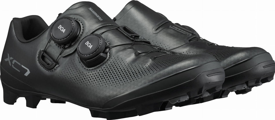 Shimano XC703W Women MTB-Schuhe SPD spezieller Damenleisten black