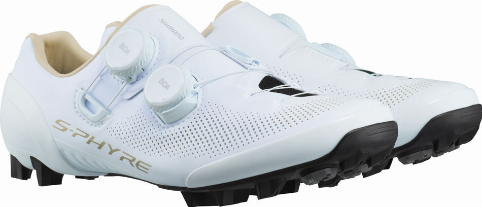 Shimano XC903W Women MTB-Schuhe SPD spezieller Damenleisten white