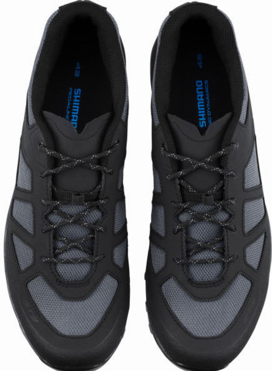 Shimano ET300 MTB-Schuhe Black