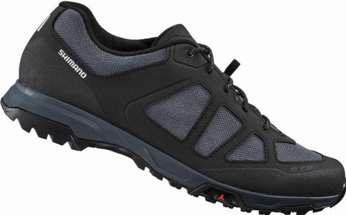 Shimano ET300 MTB-Schuhe Black - 44