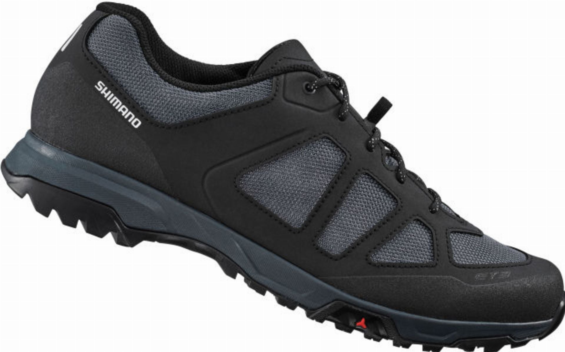 Shimano ET300 MTB-Schuhe Black - 45