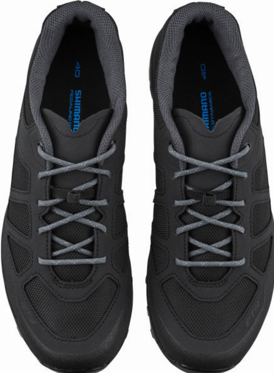 Shimano ET300 Women's MTB-Schuhe Black