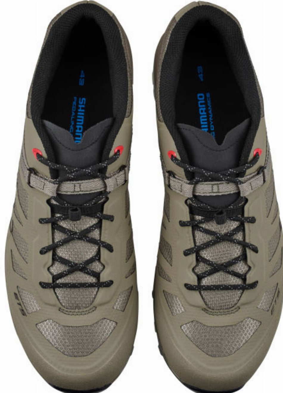 Shimano ET500 MTB-Schuhe Sand Beige