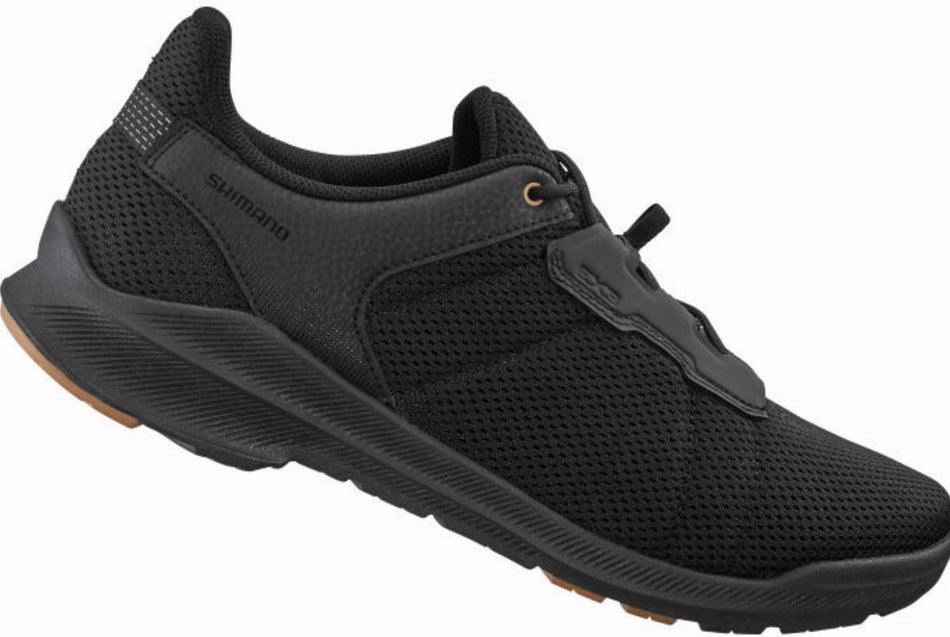 Shimano EX300 MTB-Schuhe Black