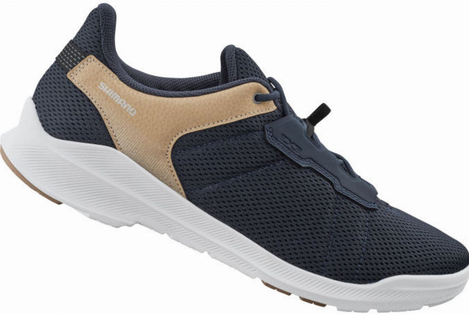 Shimano EX300 MTB-Schuhe Navy