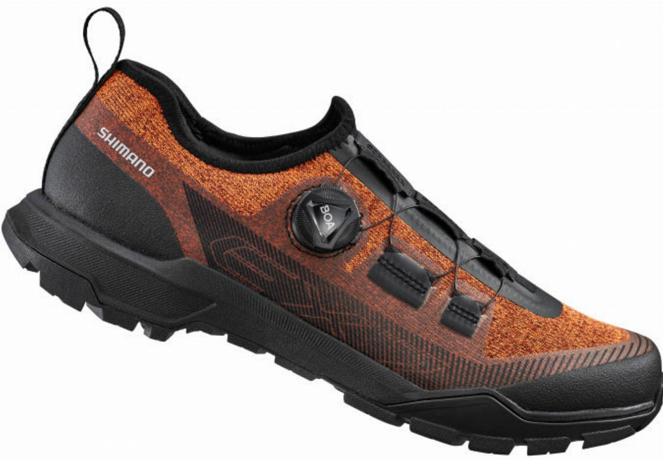 Shimano EX700 MTB-Schuhe Orange