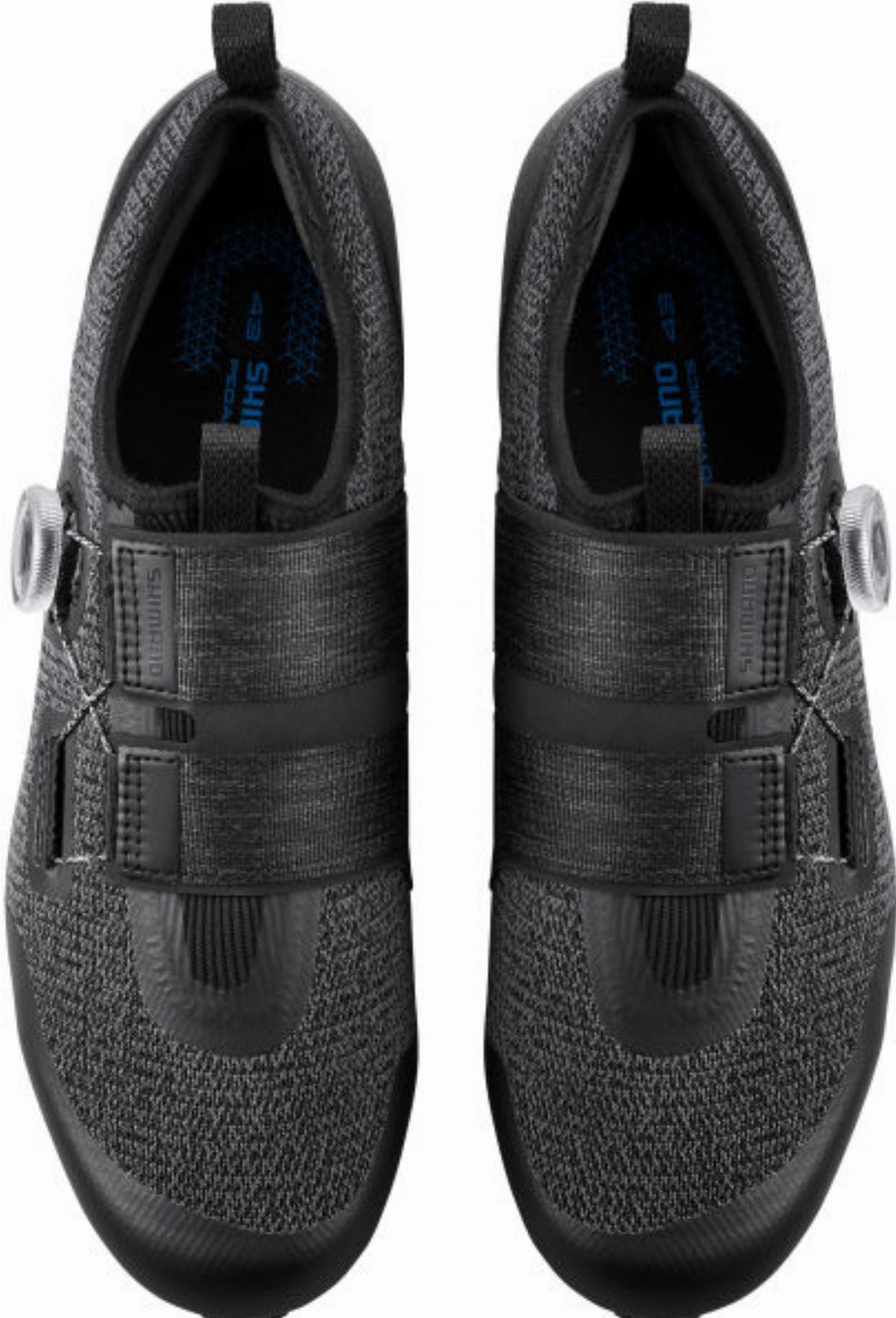 Shimano IC501 Indoor-Schuhe Black