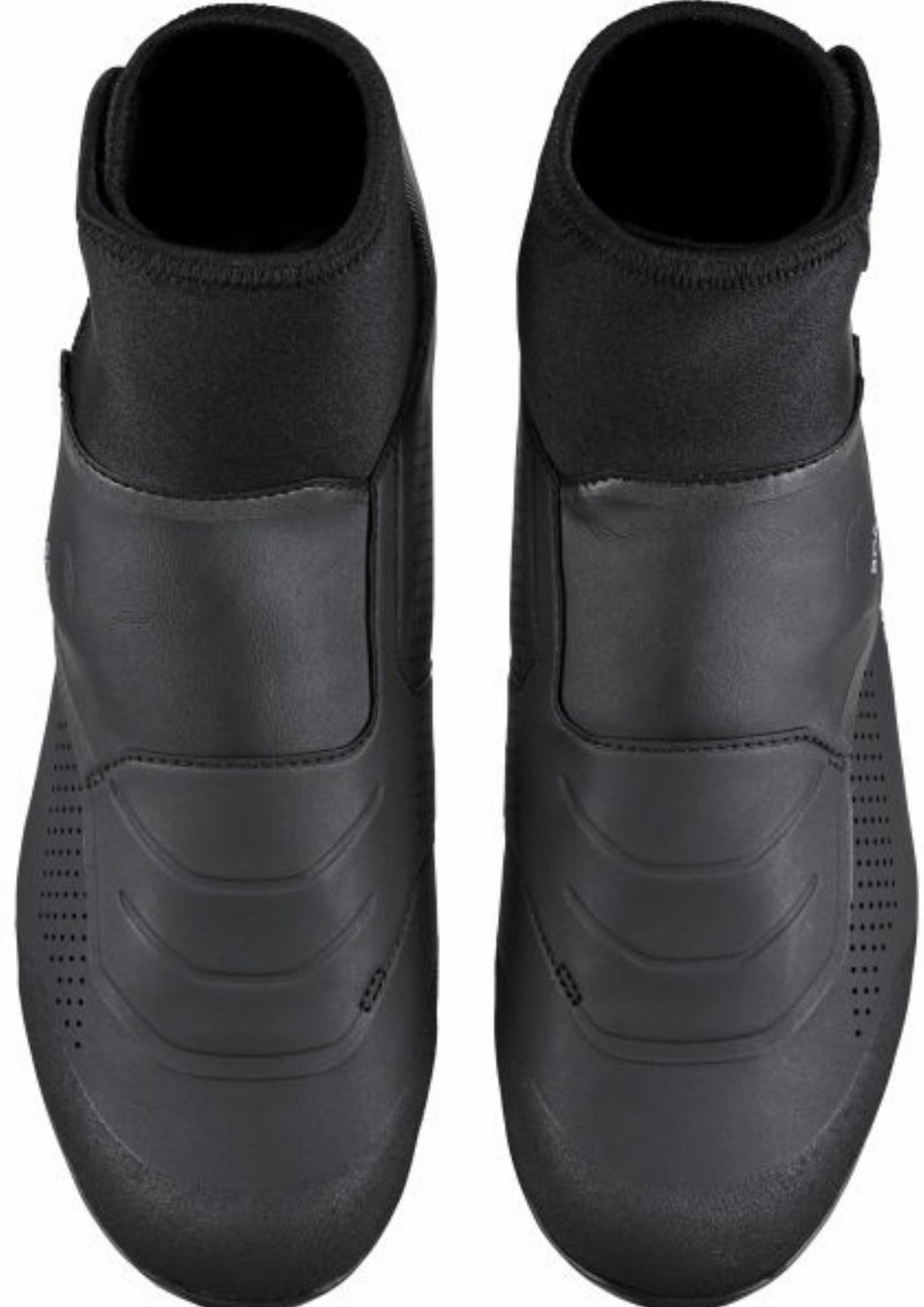 Shimano MW702 MTB-Schuhe Black