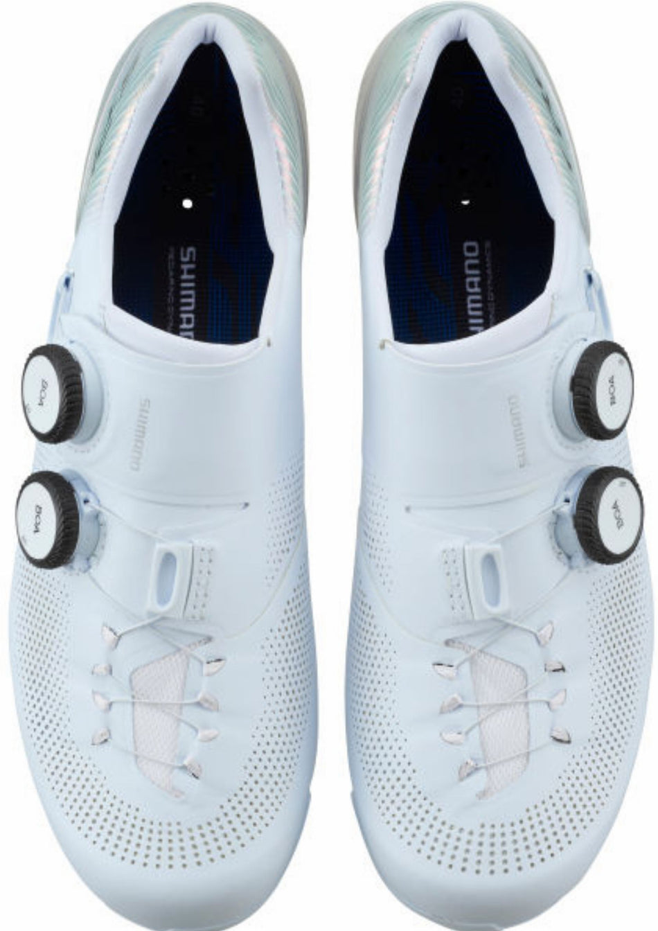 Shimano RC903W S-Phyre Women's Rennradschuhe White