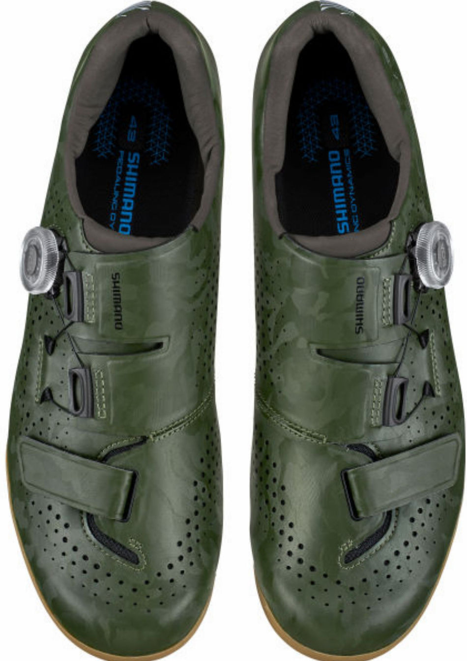 B-Ware - Shimano RX600 Gravel-Schuhe Black (Gebrauchtware)