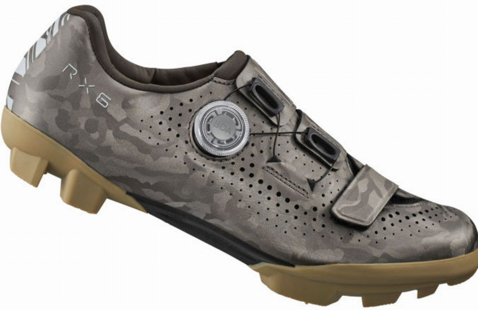 Shimano RX600W Women's Gravel-Schuhe Sand Beige