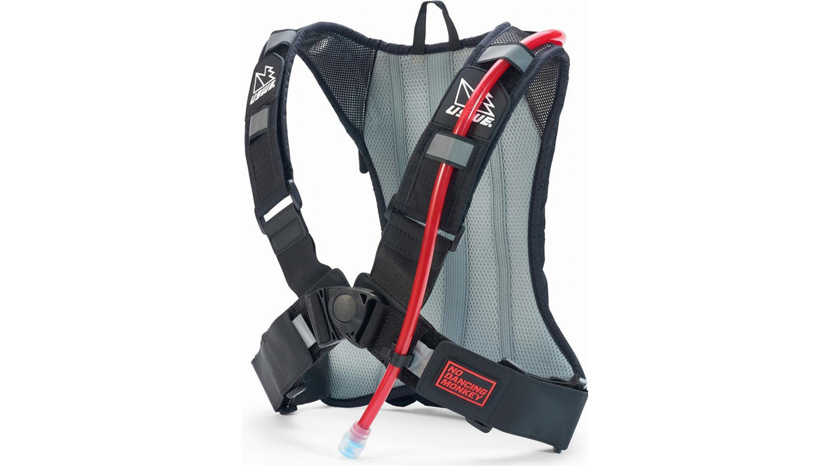 Uswe Outlander 2 Trinkrucksack schwarz 2 L