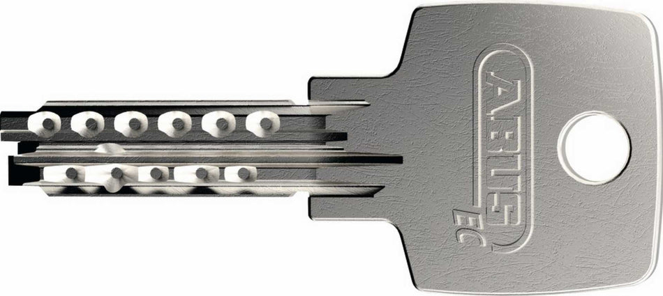Abus Granit 460/150HB + SH B Bügelschloss black