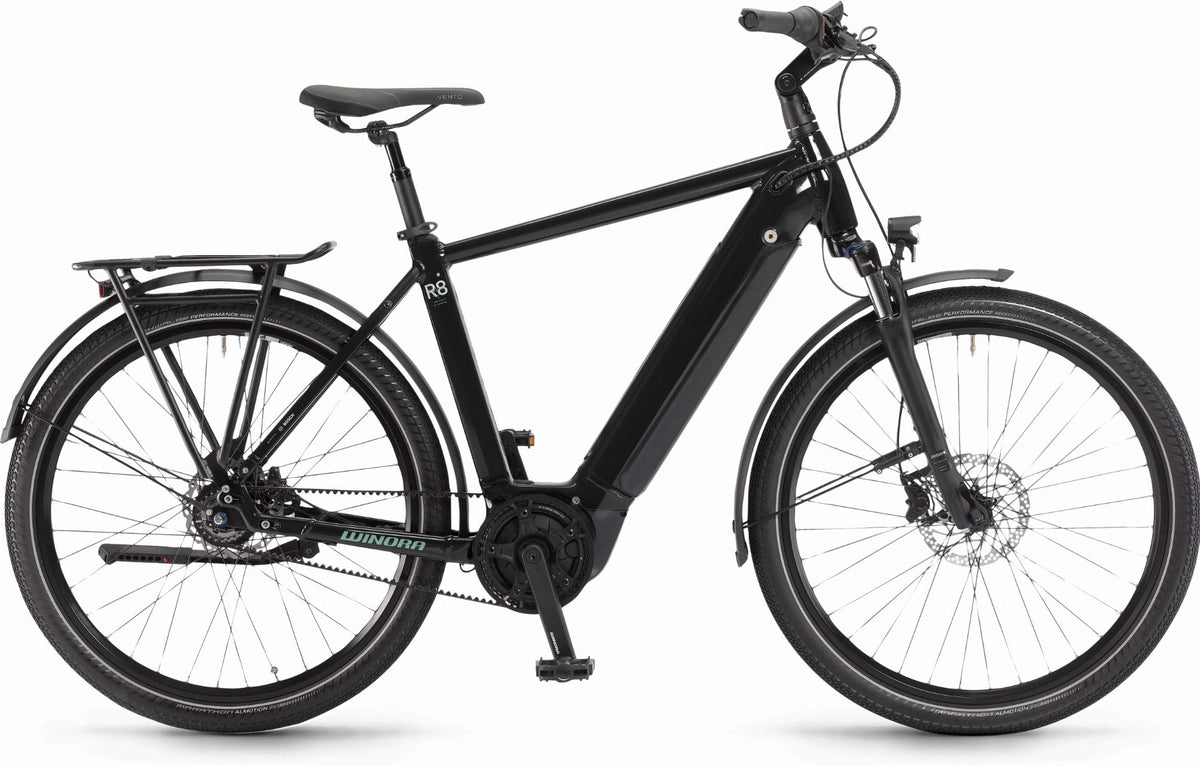 Winora Sinus R8f 625 Wh E-Bike Diamant 27,5