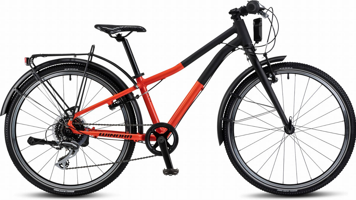 Winora Dash Kinderrad Diamant 24