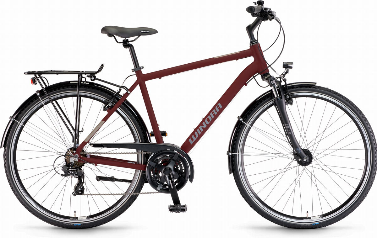 Winora Domingo 21 Trekkingrad Diamant 28