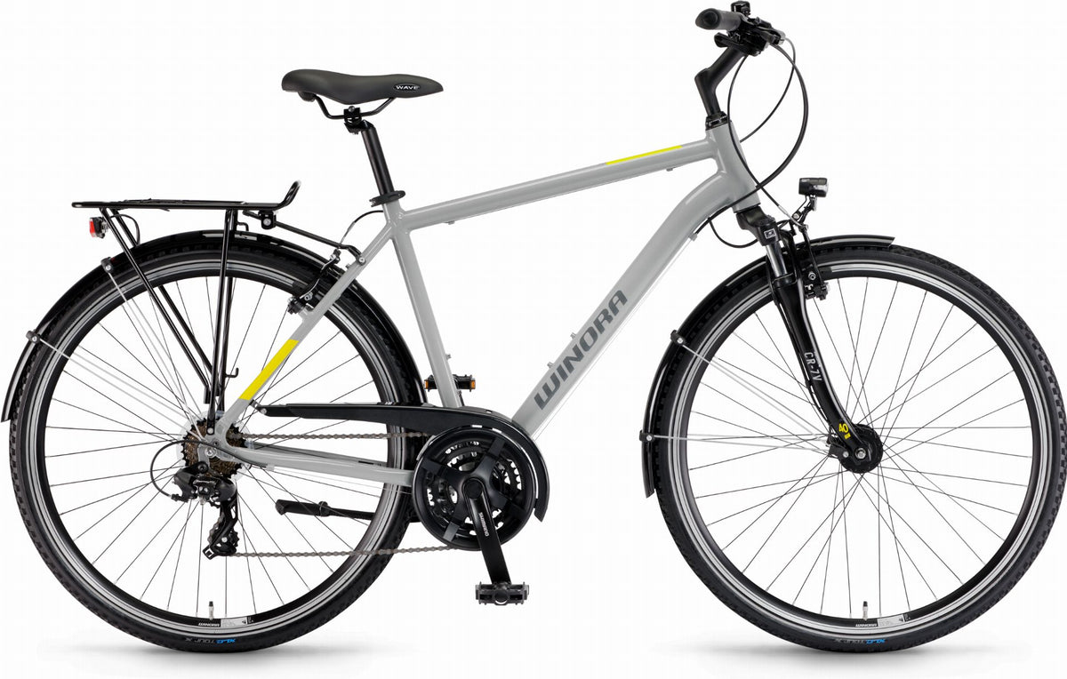 Winora Domingo 21 Trekkingrad Diamant 28