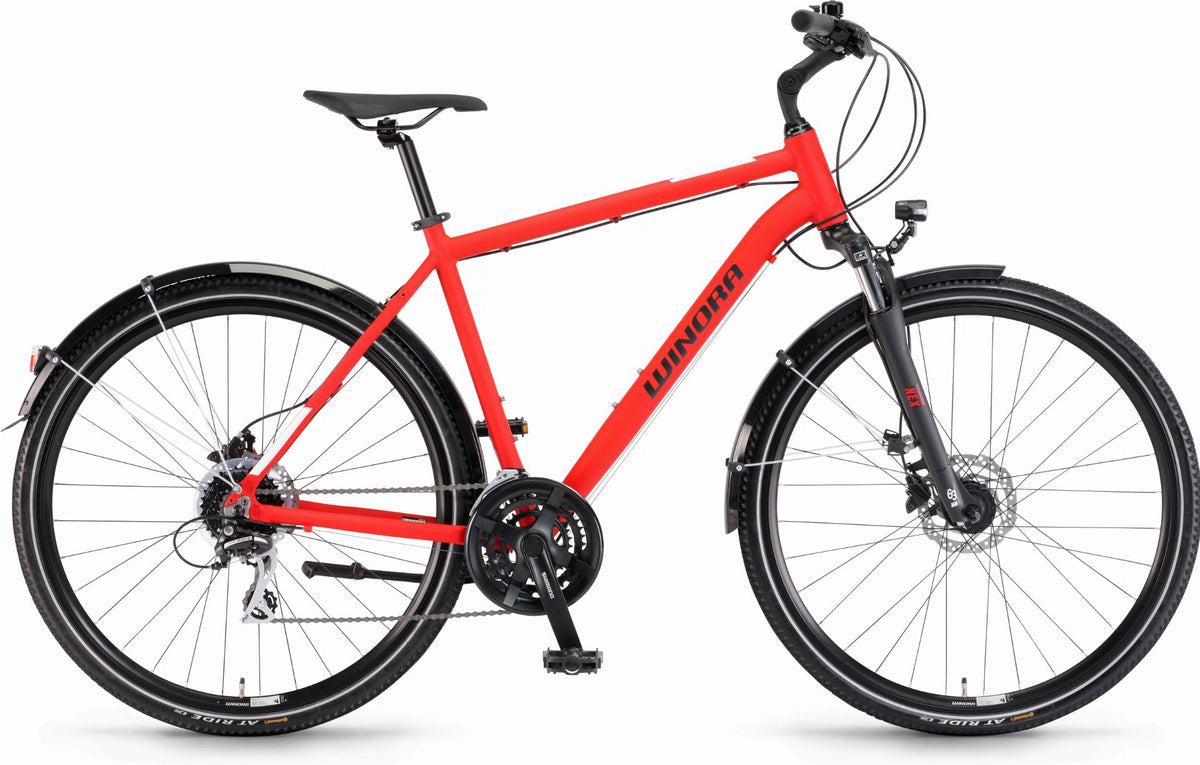Winora Domingo 24 Sport Trekkingrad Diamant 28
