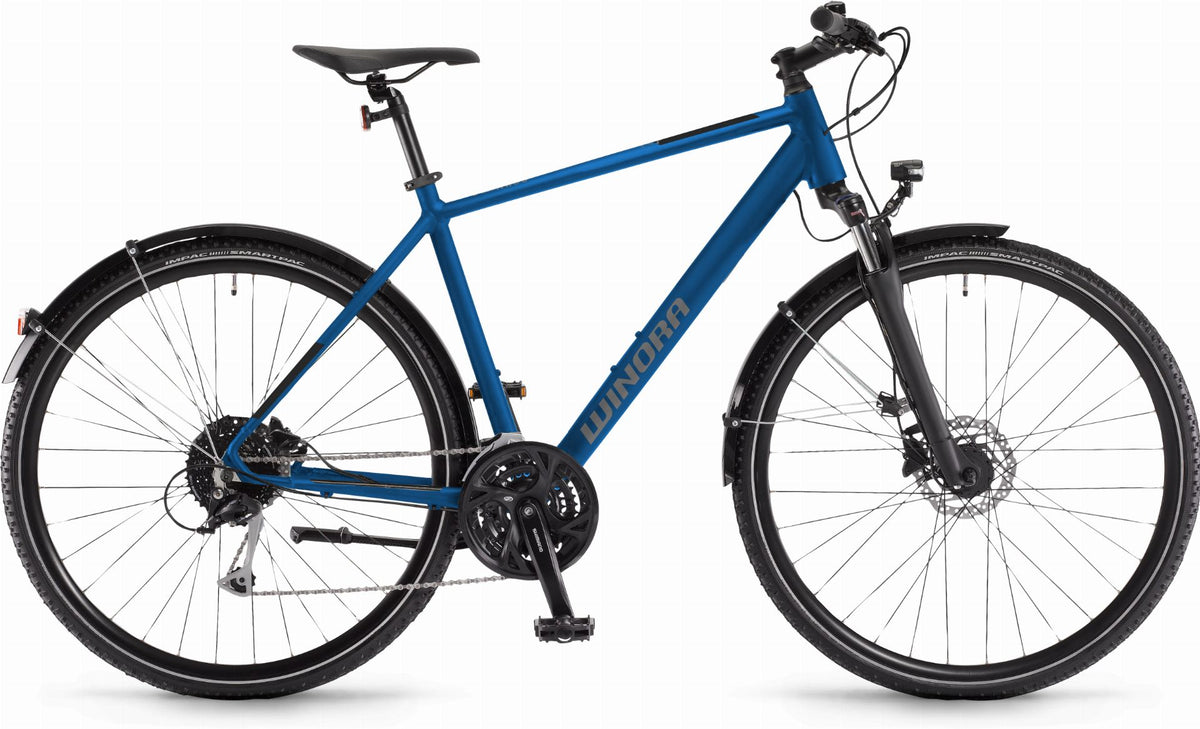 Winora Domingo 27 Sport Trekkingrad Diamant 28