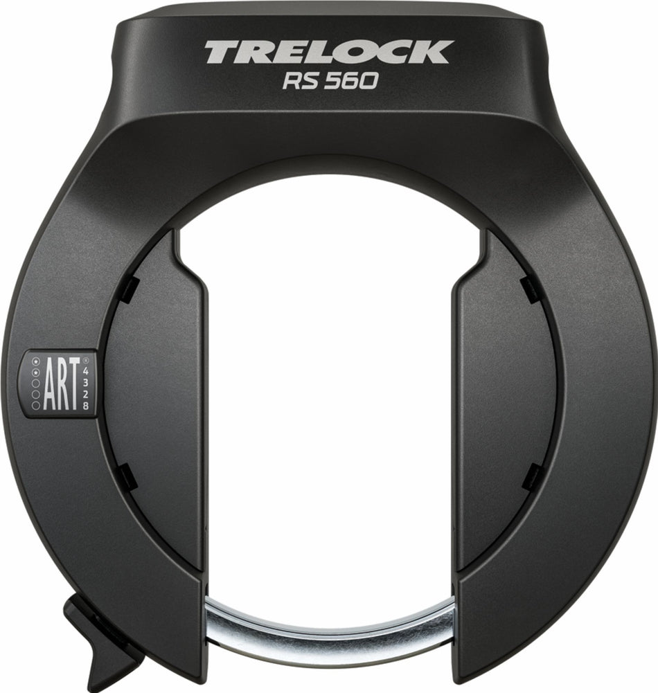 Trelock RS 560/NAZ/CARD Standard Rahmenschloss schwarz