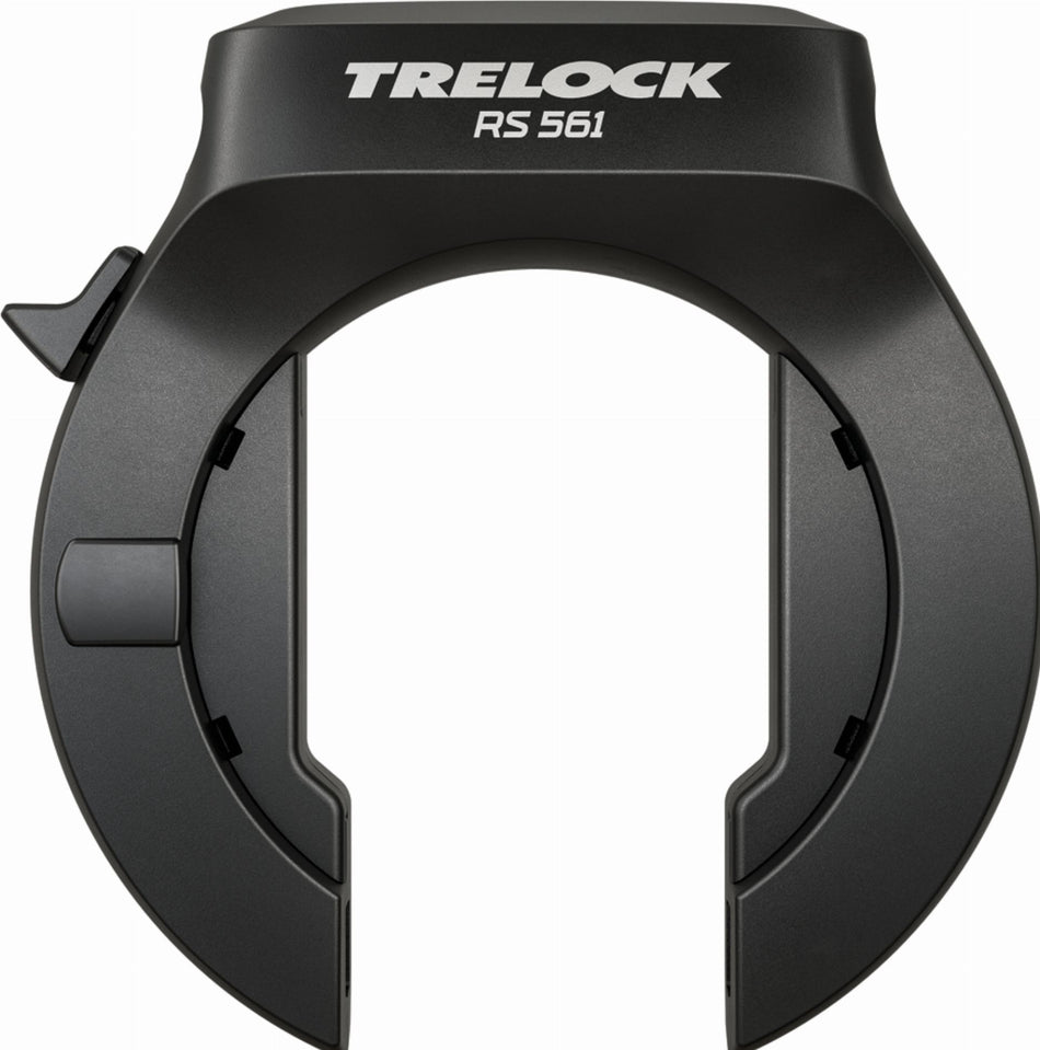Trelock RS 561 AZ BAL + ZR 355 100/6 inkl. Einsteckkette + Satteltasche Rahmenschloss schwarz