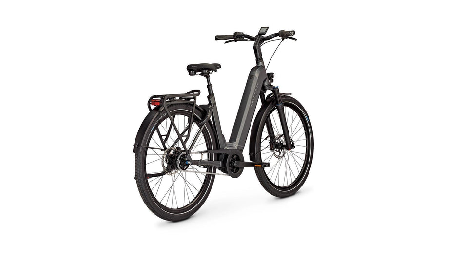 Kalkhoff Image 5.B Move+ R 625 Wh E-Bike Wave 28" diamondblack matt