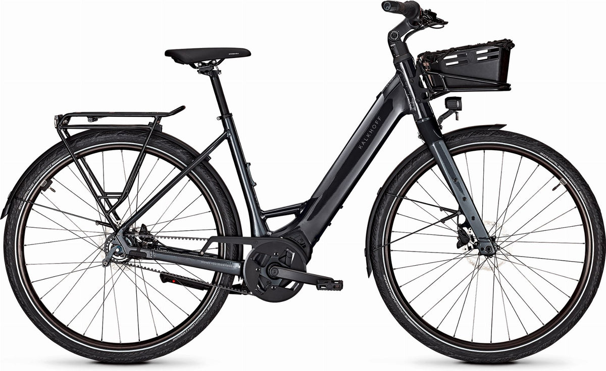 Kalkhoff Image L Advance 400 Wh E-Bike Wave 29