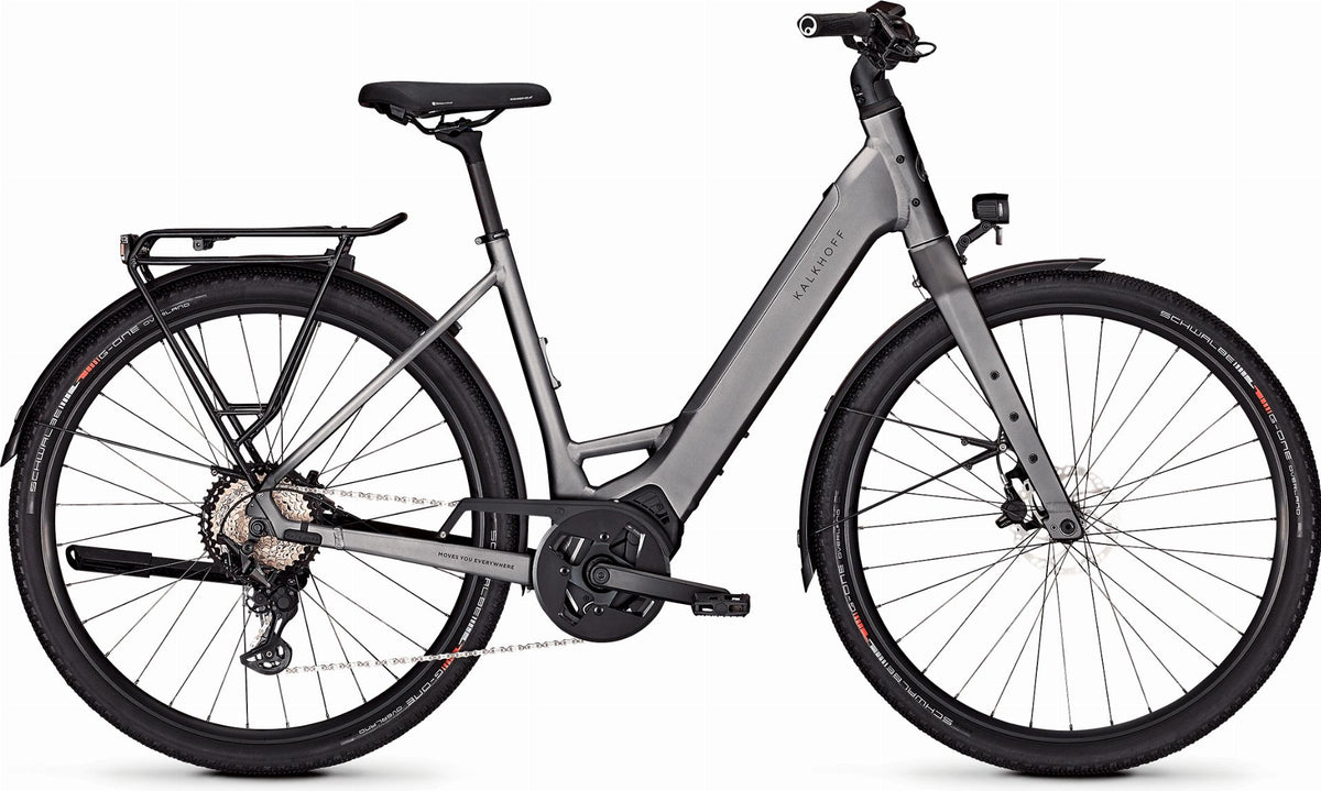 Kalkhoff Endeavour L Excite 400 Wh E-Bike Wave 29