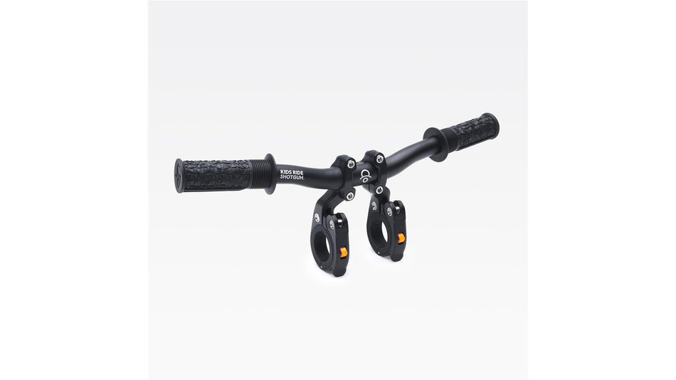 Shotgun Kids Ride Pro MTB Kindersitzlenker 31.8/35.0mm, 355mm, 19mm Griffdurchmesser, black